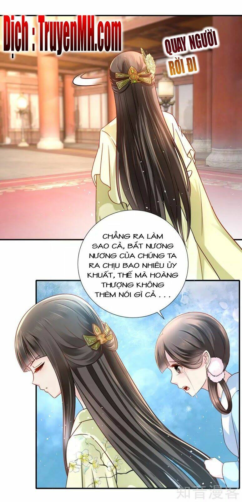 lãnh cung phế hậu muốn nghịch thiên chapter 33 9