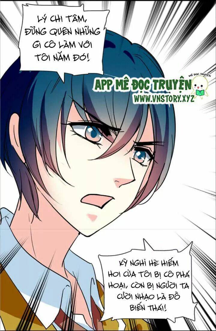 nữ hầu sau giờ học chapter 91 7