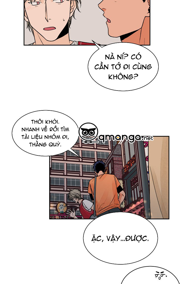 yêu em đi, bác sĩ! chapter 11 15