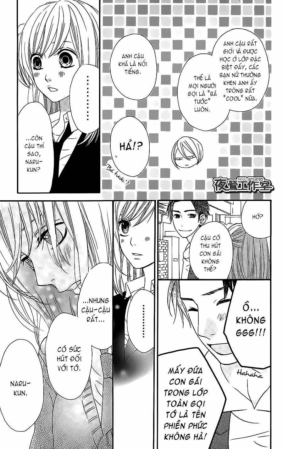 mairunovich chapter 11 16