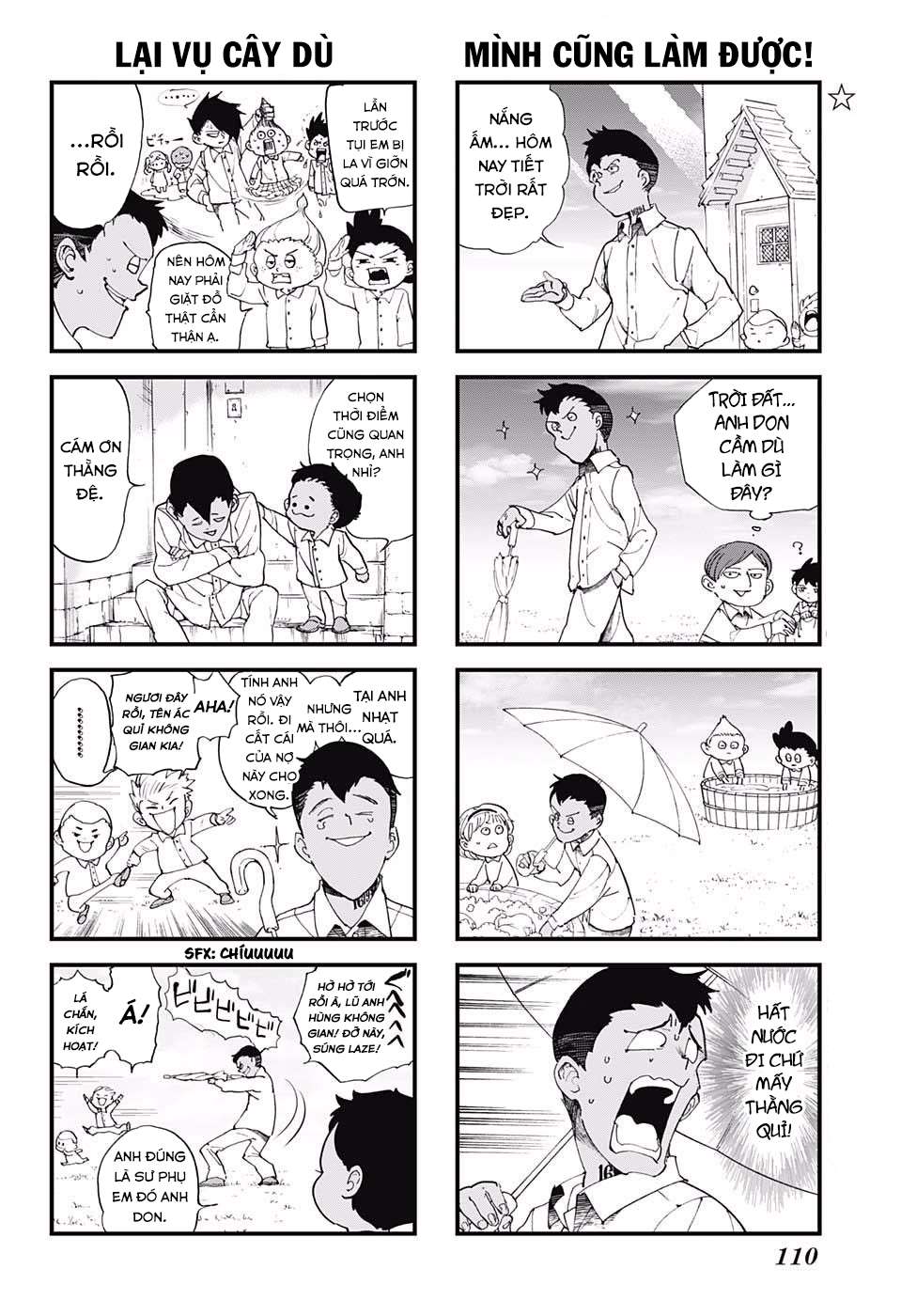 miền đất hứa chapter 35.5 3