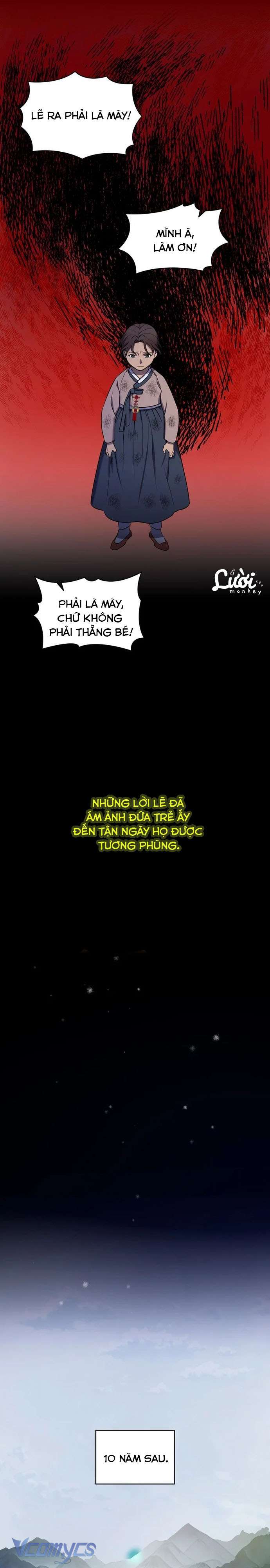 hong rang thân mếm chapter 0 8