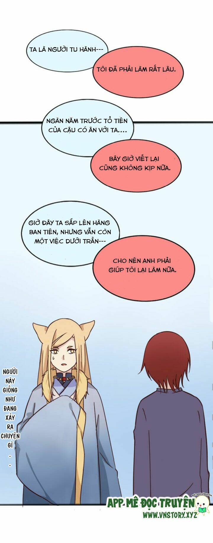 hồ tiên này không tin được chapter 4.5 19