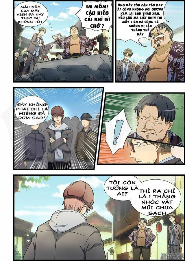 đào hoa bảo điển chapter 69 2