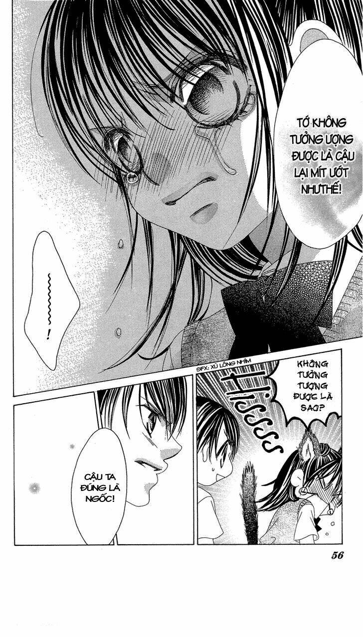 boku no hatsukoi wo kimi ni sasagu chapter 17 18