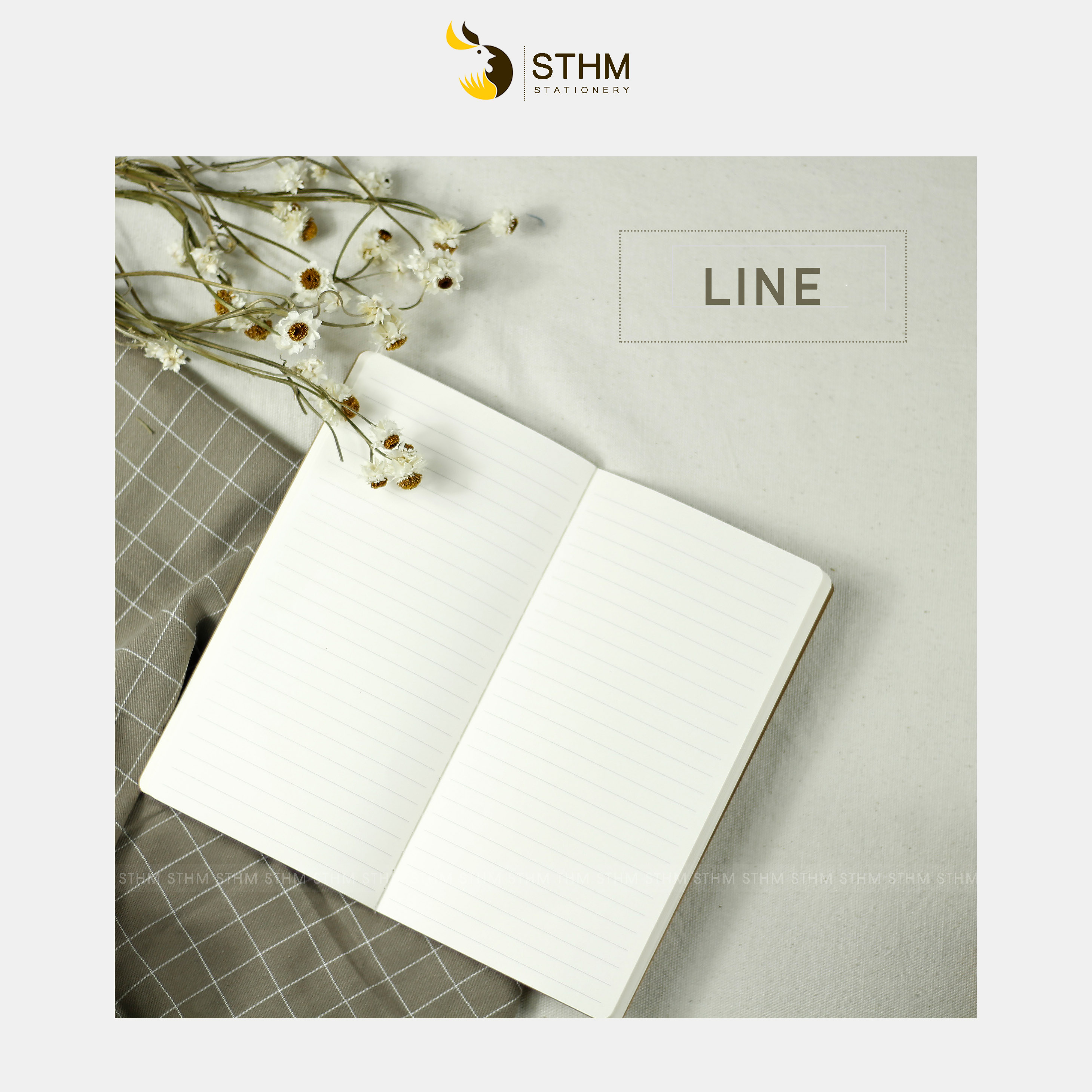 [STHM stationery] - Lõi sổ refill cho Traveller notebook - Nhiều loại ruột