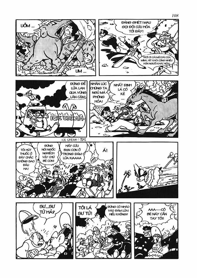 vua sư tử chapter 18 12