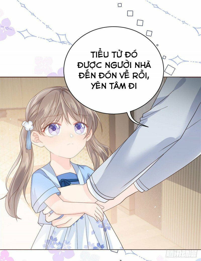 đoàn sủng lão đại ba tuổi rưỡi chapter 26 6