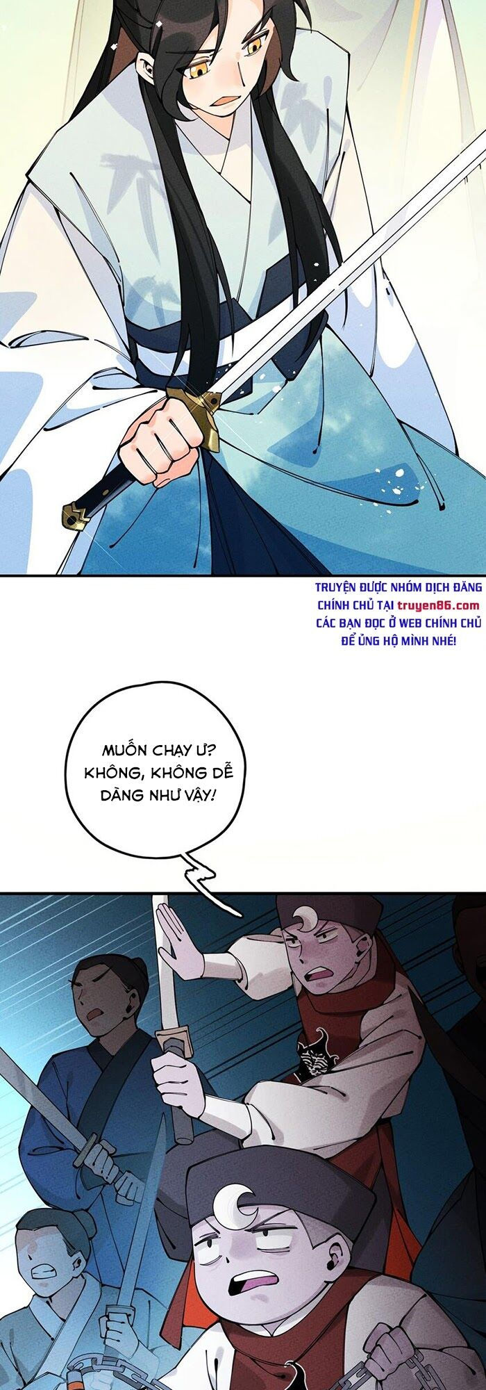 là thánh hoàng chính đạo, ta cưới ma tôn tà đạo？！ chapter 16 55