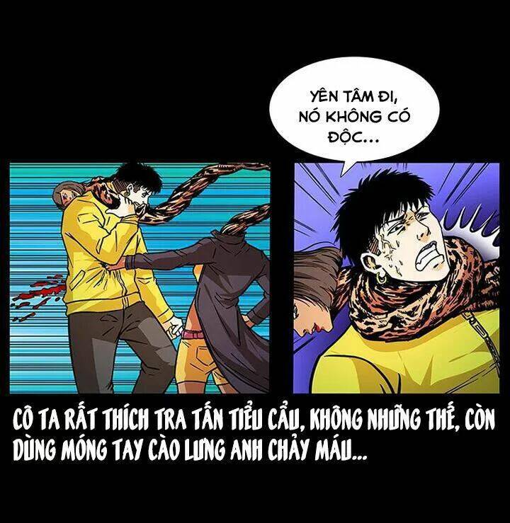 U Minh Ngụy Tượng Chapter 191 85