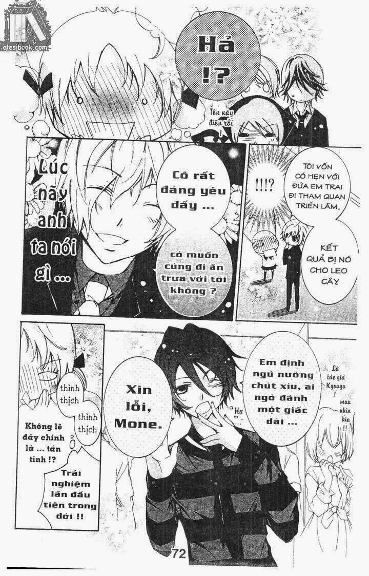 vương quốc mỹ nam chapter 41 12