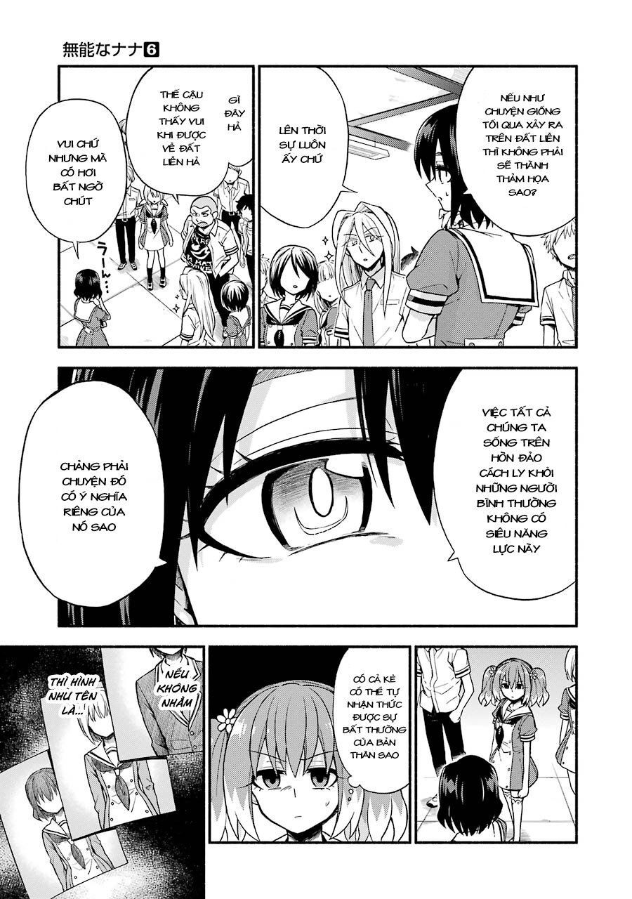 nana vô năng chapter 38 9
