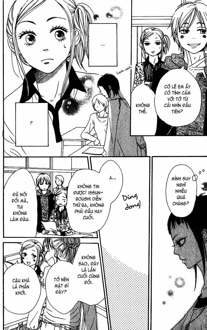 rắc rối đáng yêu chapter 60 13