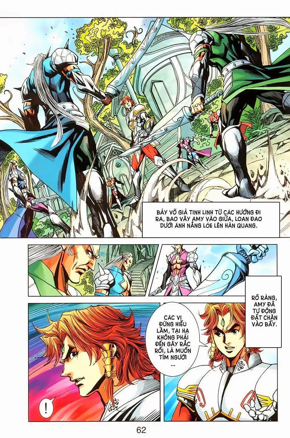 dong binh thiên hạ chapter 40 7