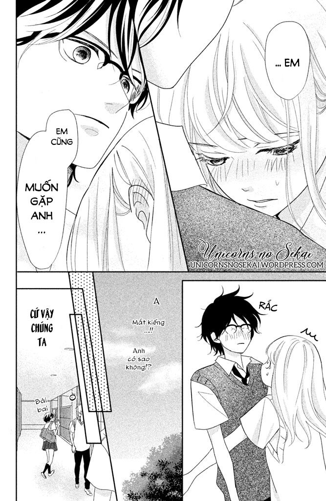 anadorenai ne kitami-kun chapter 8 8