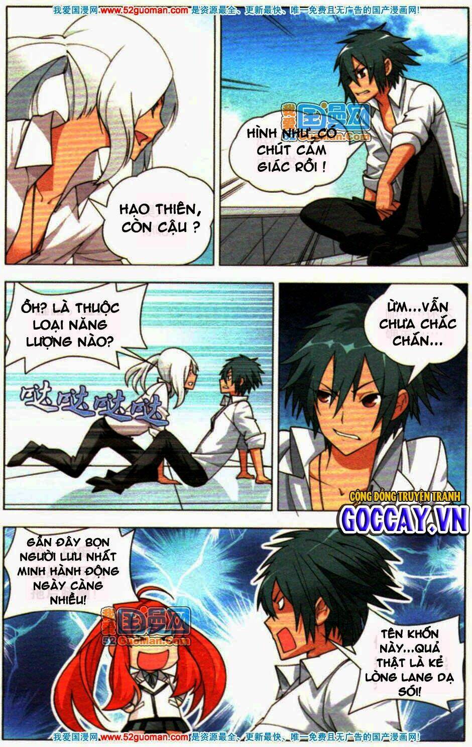 chín chín tám mươi một - 9981 chapter 13 3