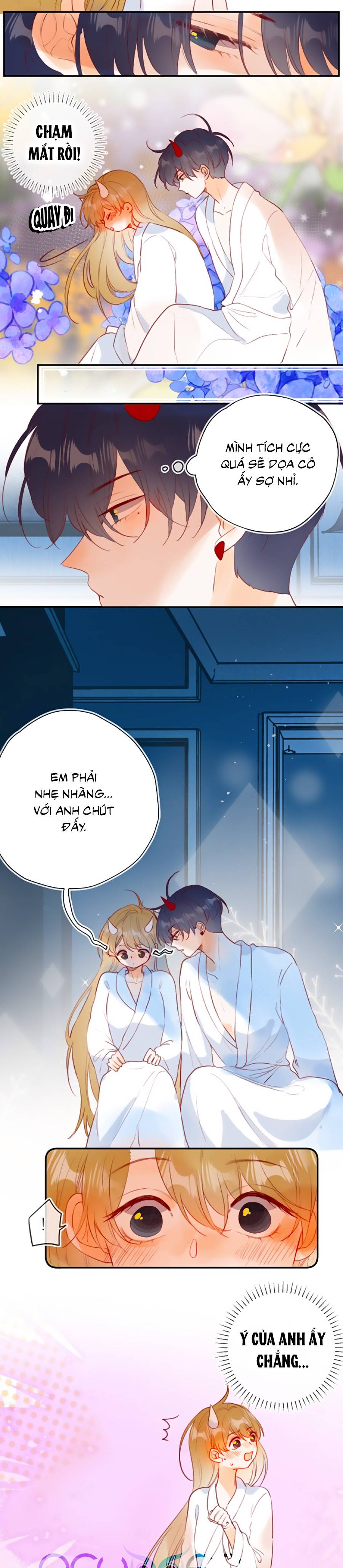 Hoa Dữ Ẩn Nặc Chi Ô chapter 144.5 3