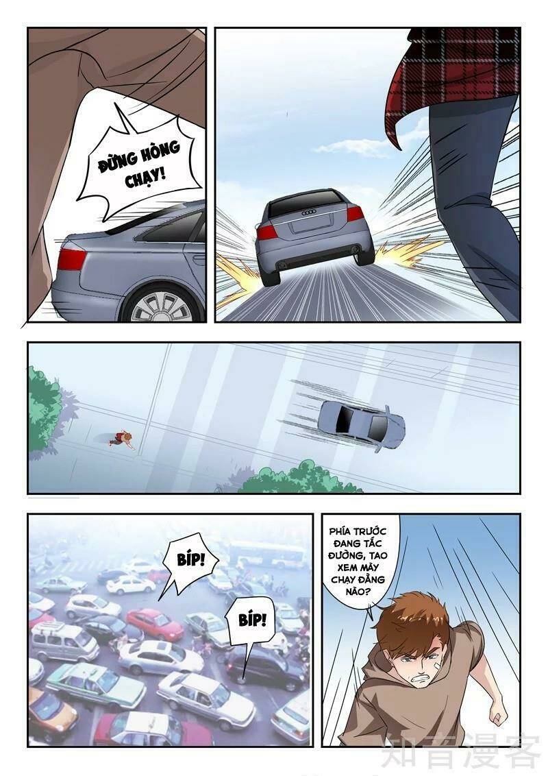 thấu thị chi nhãn chapter 306 2