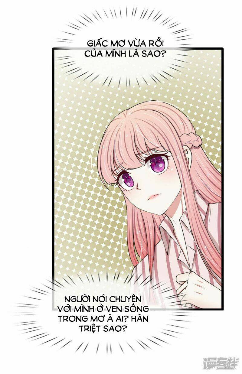 phúc hắc lão công buông em ra chapter 90 17