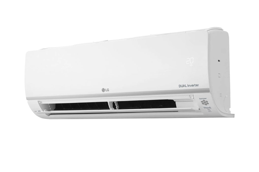 Điều hòa LG 2 chiều Inverter 9000 BTU B10API - Hàng chính hãng - Giao tại Hà Nội và 1 số tỉnh toàn quốc