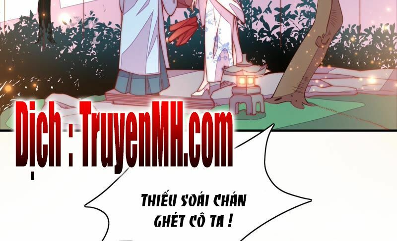 ngày nào thiếu soái cũng ghen chapter 52 18
