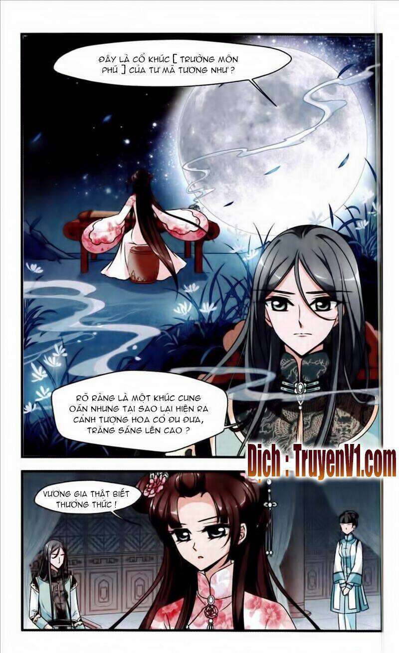 phi đãi nghiên tuyết chapter 116 10