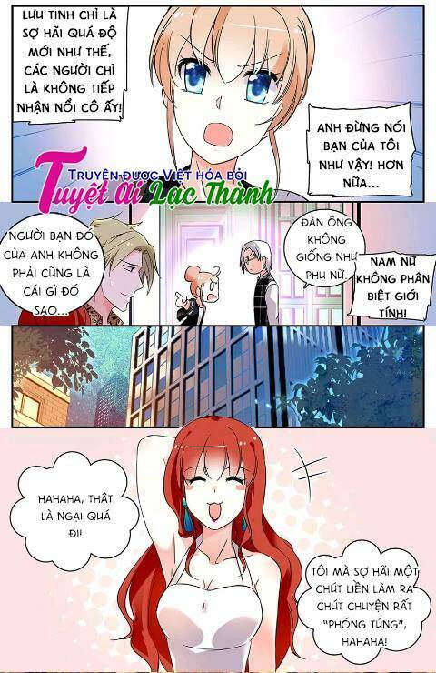 luyến ái cấm kỵ điều lệ chapter 63 3