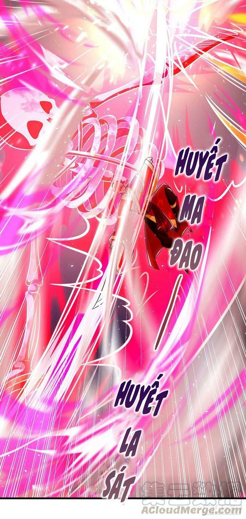 chúa tể tam giới chapter 142 32