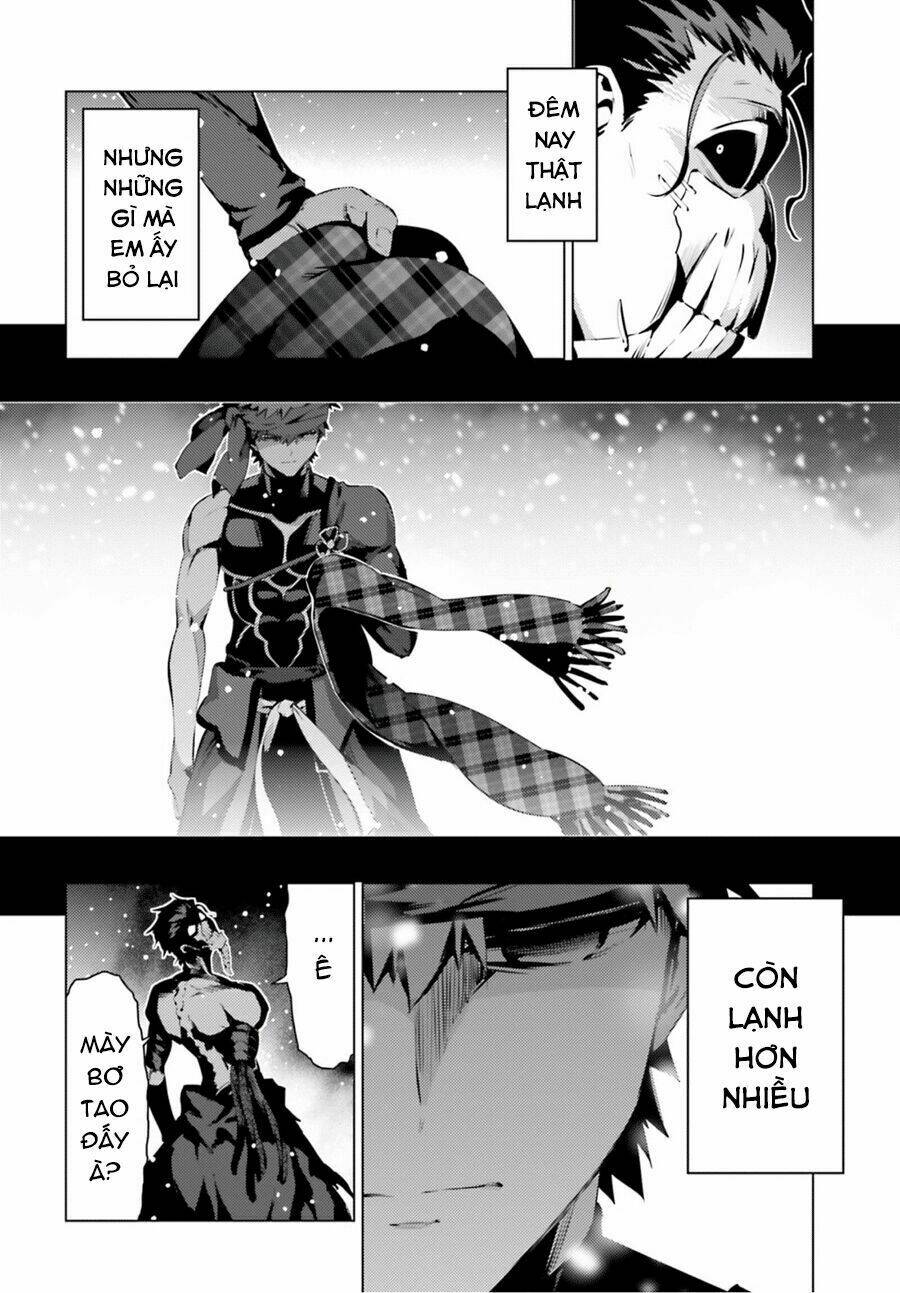 fate/kaleid liner prisma illya drei! chapter 35 10