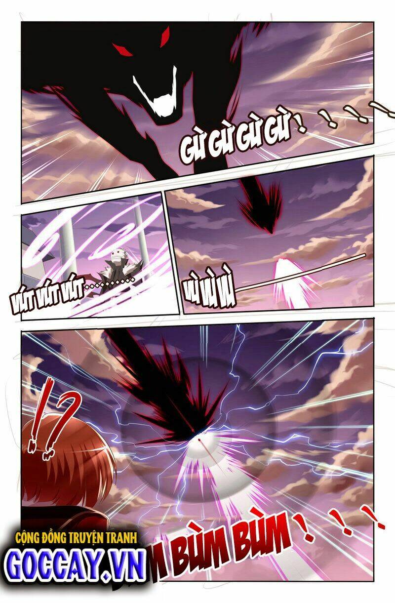 hắc khuyển chapter 5 19