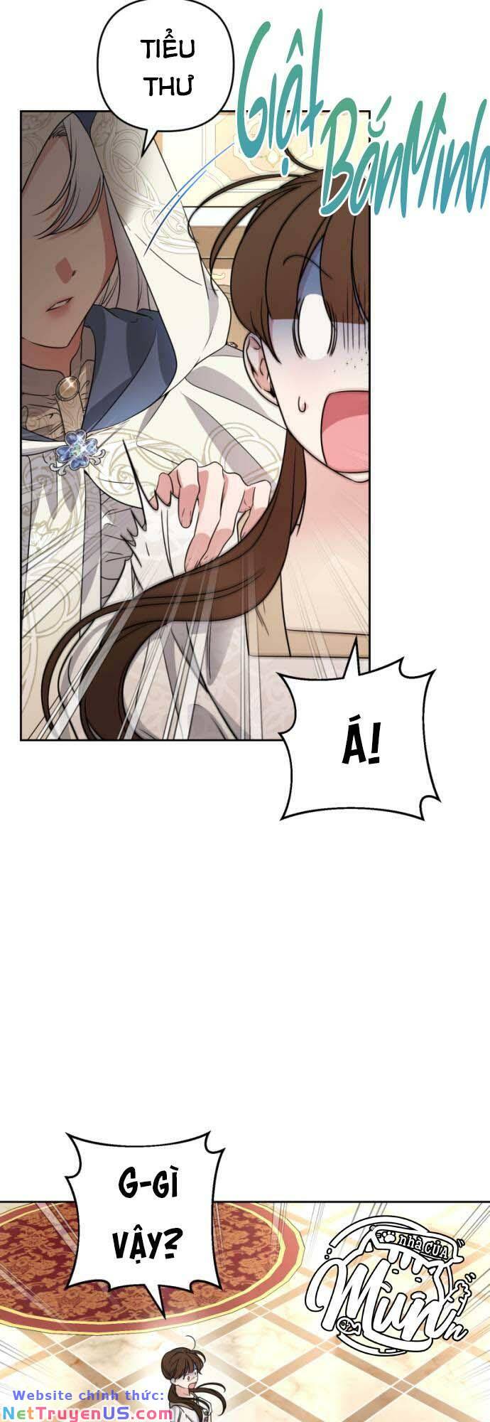 công nương mint bé nhỏ chapter 48 61