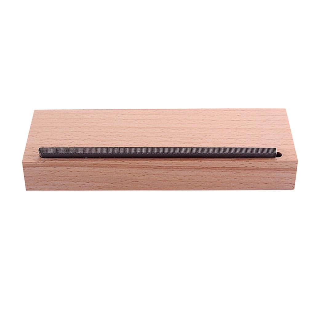 Đàn Guitar Phím Đàn Đăng Quang Luthier Tập Tin Cứng Phong Sắt Edge Dụng Cụ Phụ Kiện