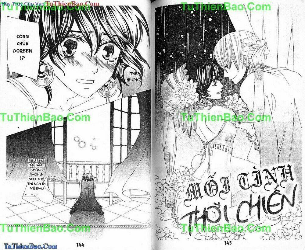 mối tình thời chiến chapter 2 73