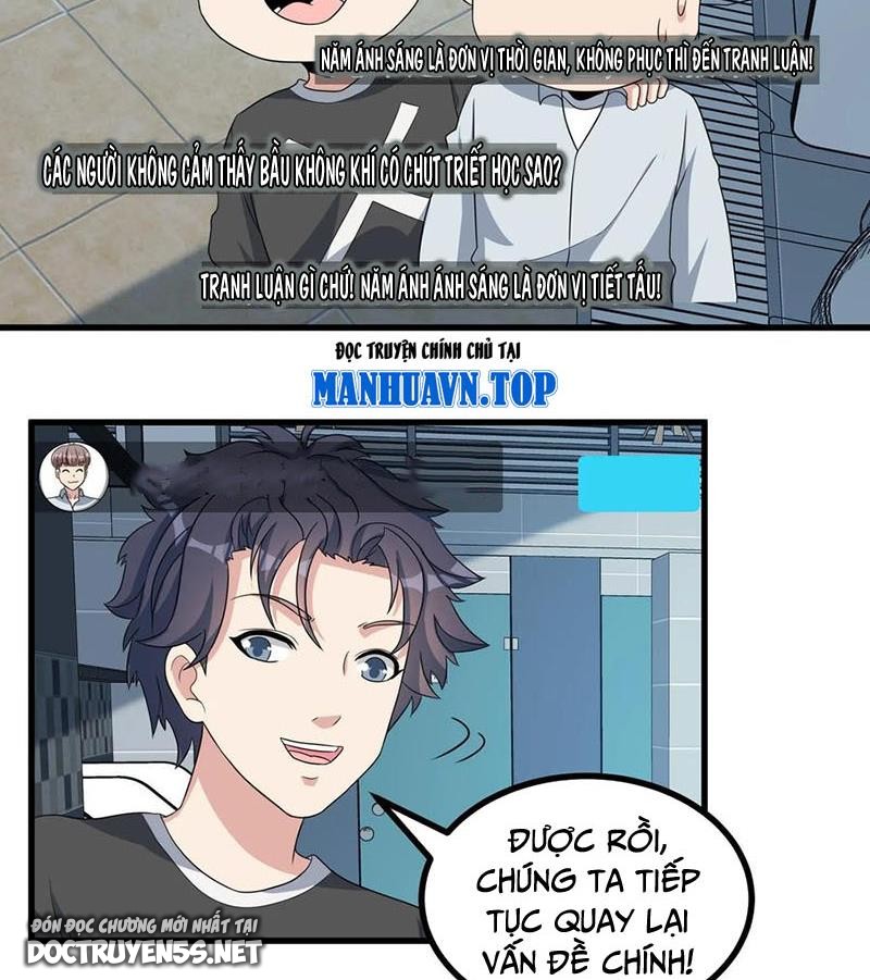 Slime ta treo cự long lên đánh là hợp lý nhỉ? Chapter 141 6