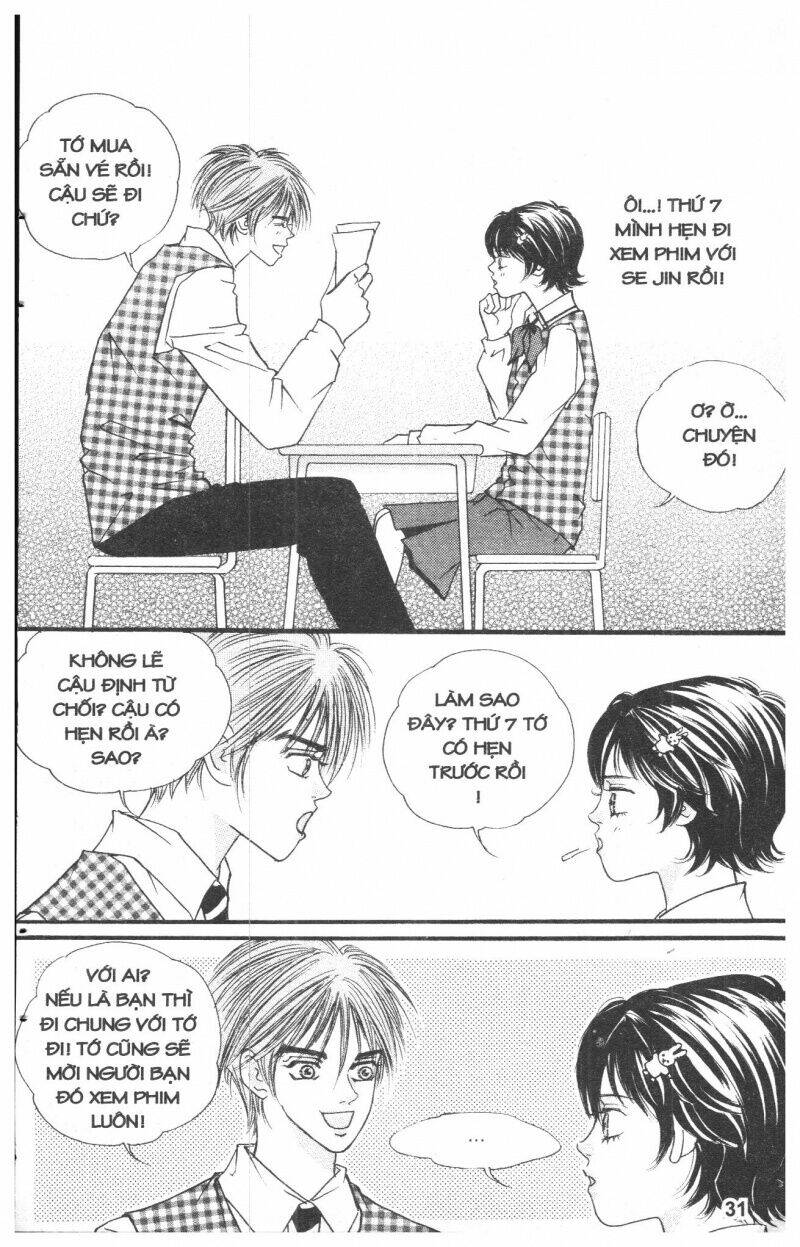 ô la la trớ trêu chapter 4 31