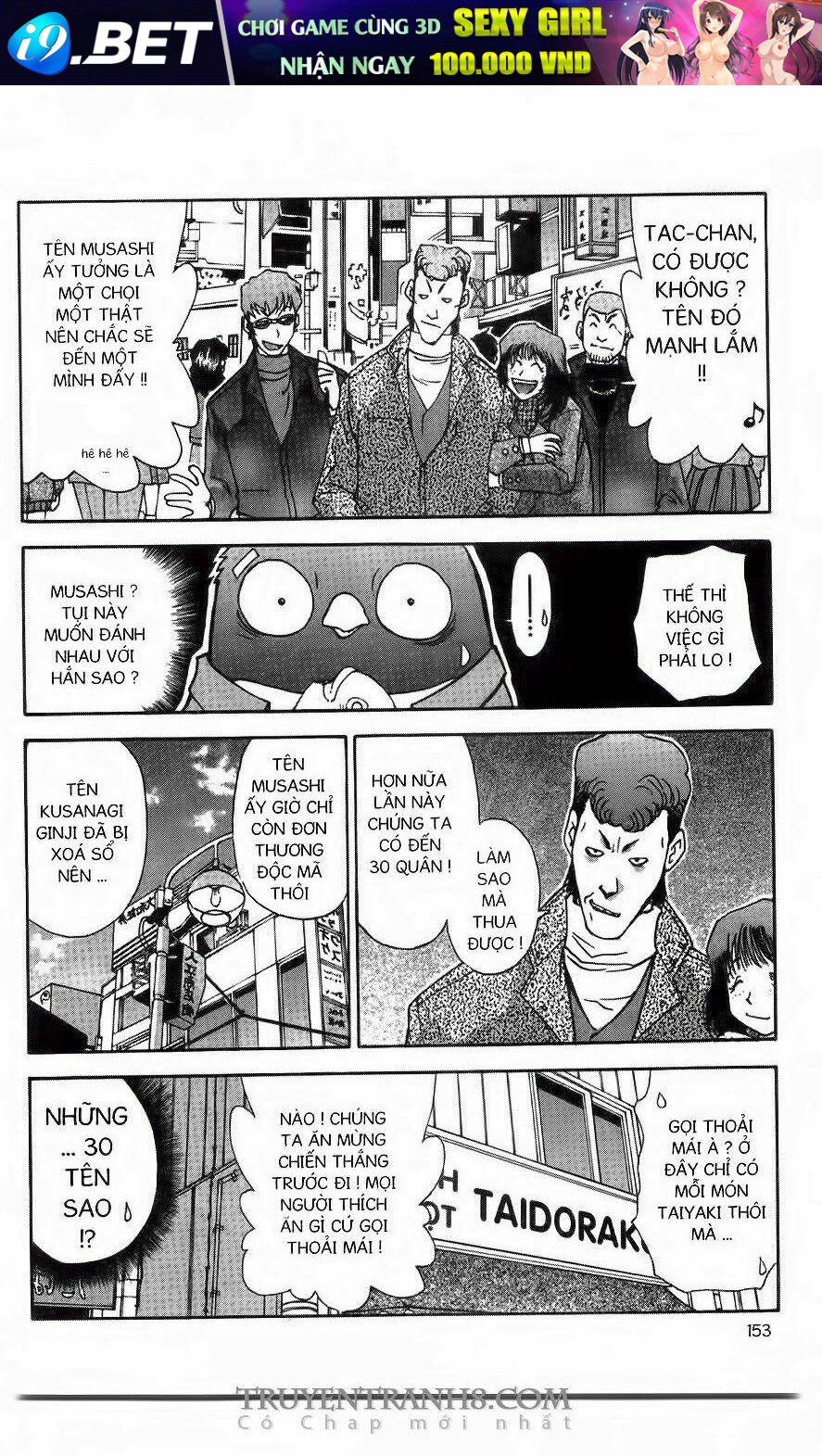 chim cánh cụt ginji chapter 42 4