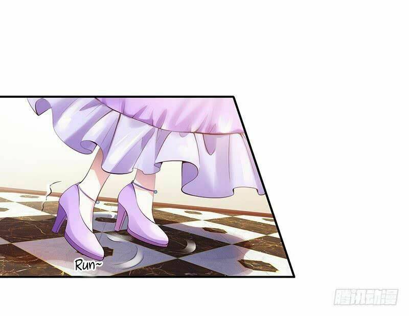 hôn ước hào môn : phu nhân tổng tài có chút điên chapter 5 5