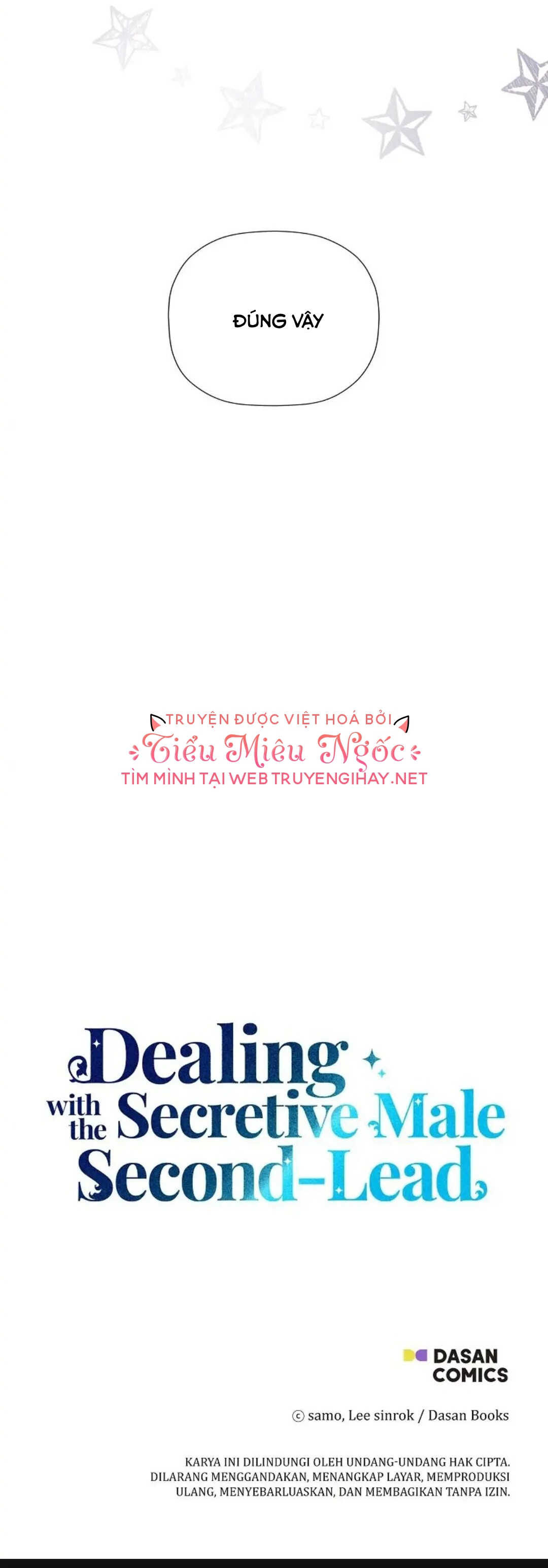 tôi biết bí mật của nam phụ chapter 23 34