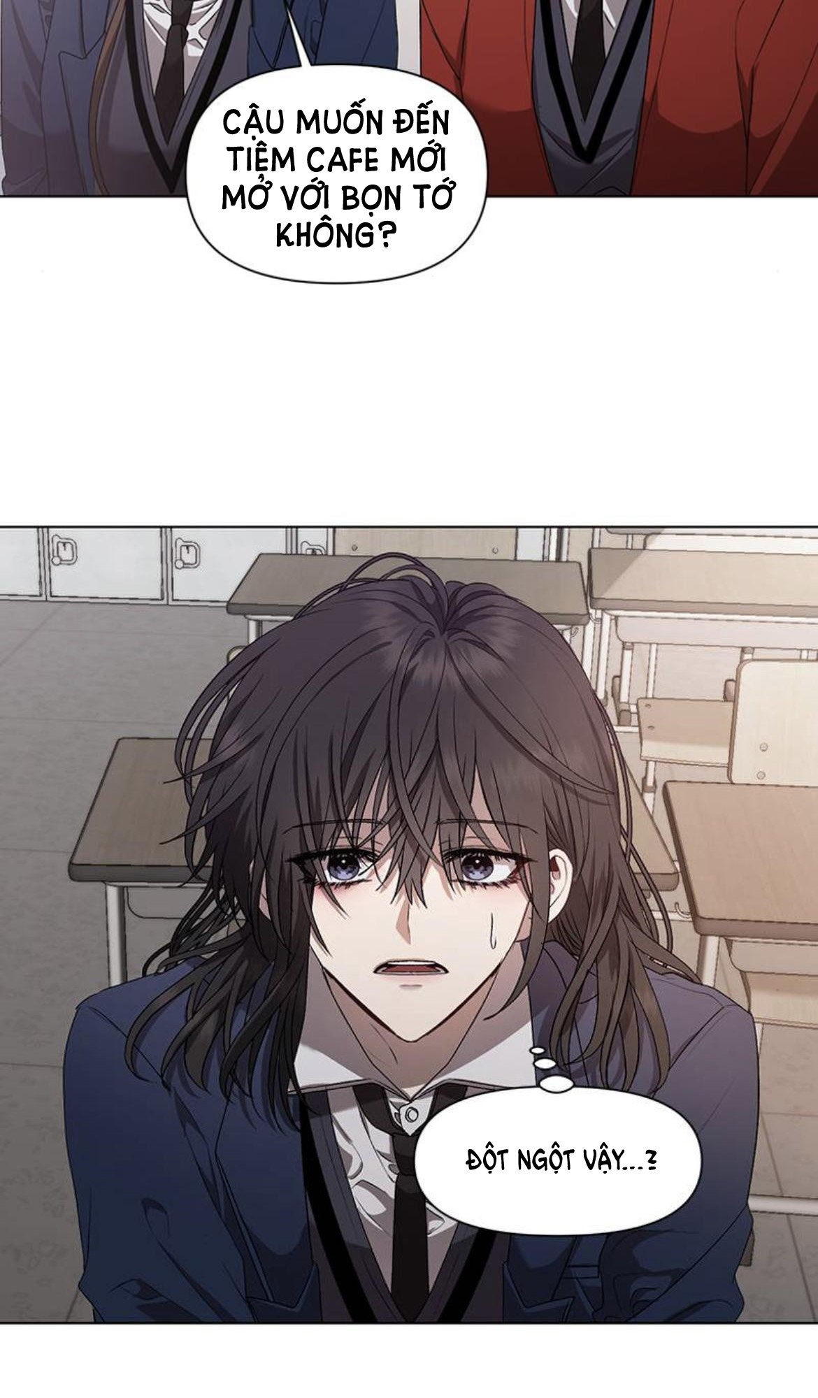 Tự Do Trong Mơ chapter 14.1 24