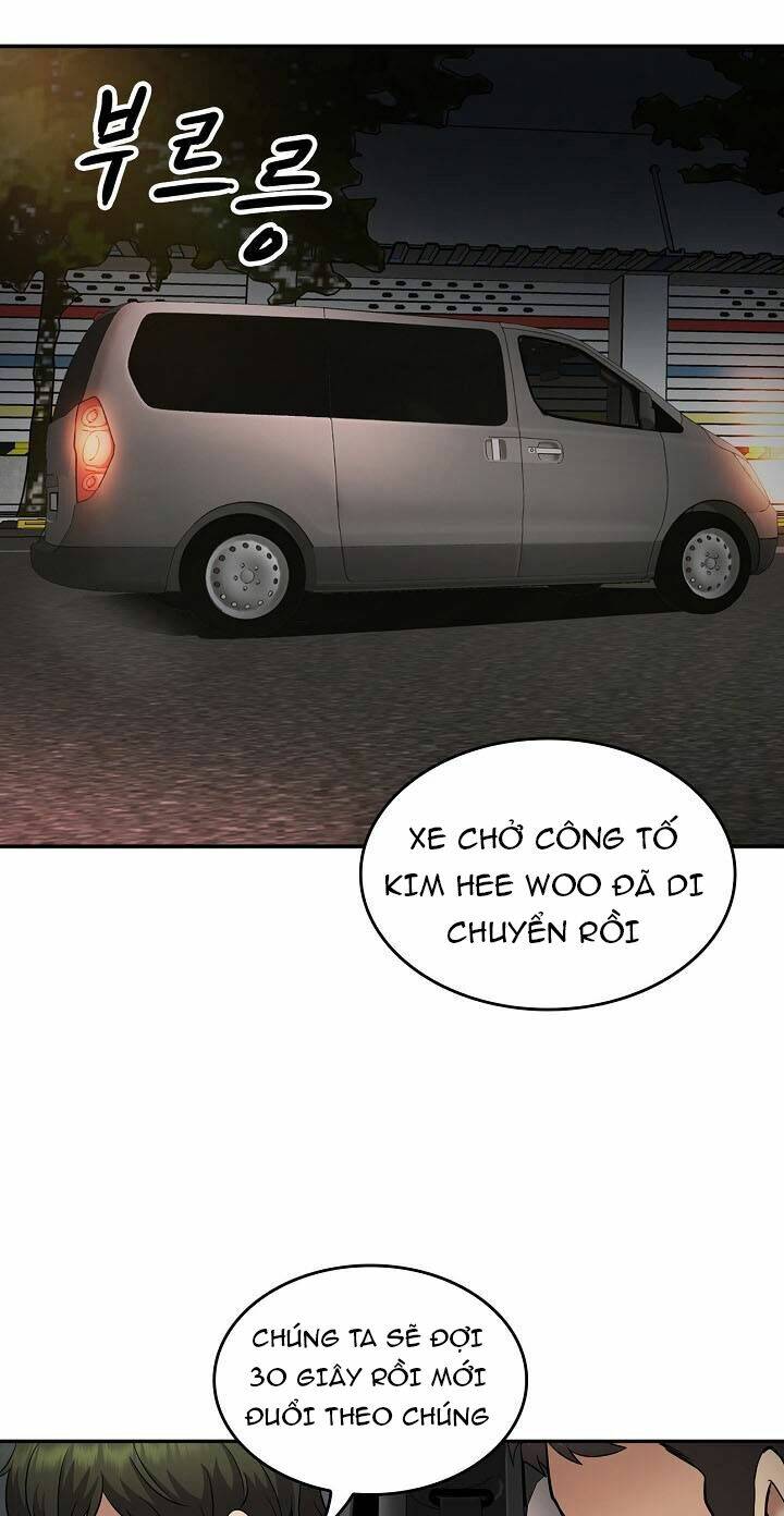 điều tra viên chuyển sinh chapter 134 42