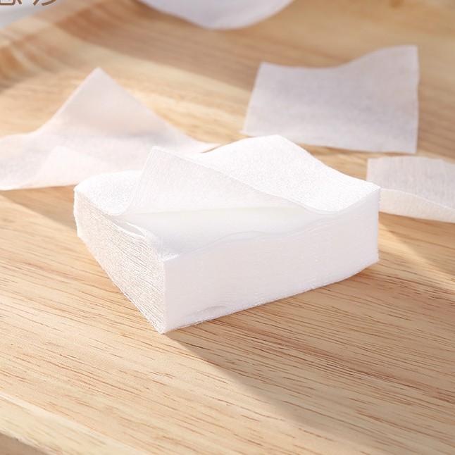 1000 miếng bông tẩy sơn móng tay/ Nail polish remover cotton pads