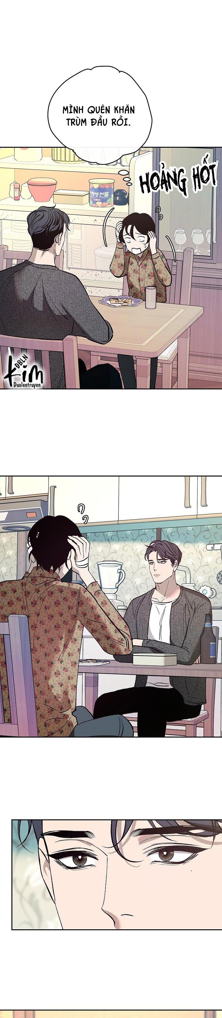 sa ha (anh dâu x em chồng) chapter 3 10