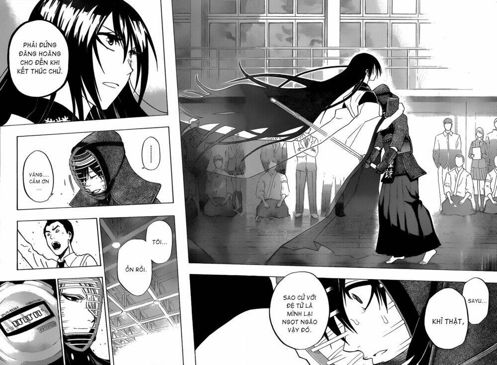 kurogane chapter 33 11