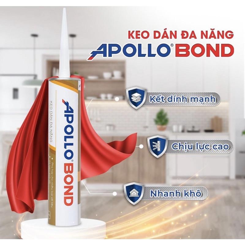 HCM hỏa  tốc - keo dán đa năng ABOND APOLLO