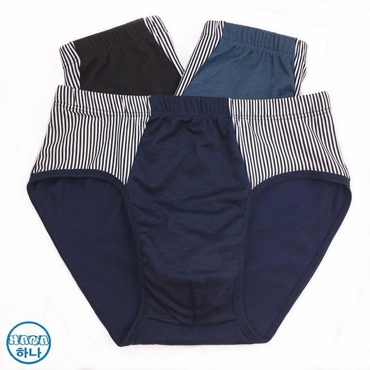 Quan lot nam tam giác cotton thoáng khí thoải mái BIG SIZE SIZE LỚN quần sịp nam quần lót nam cao cấp
