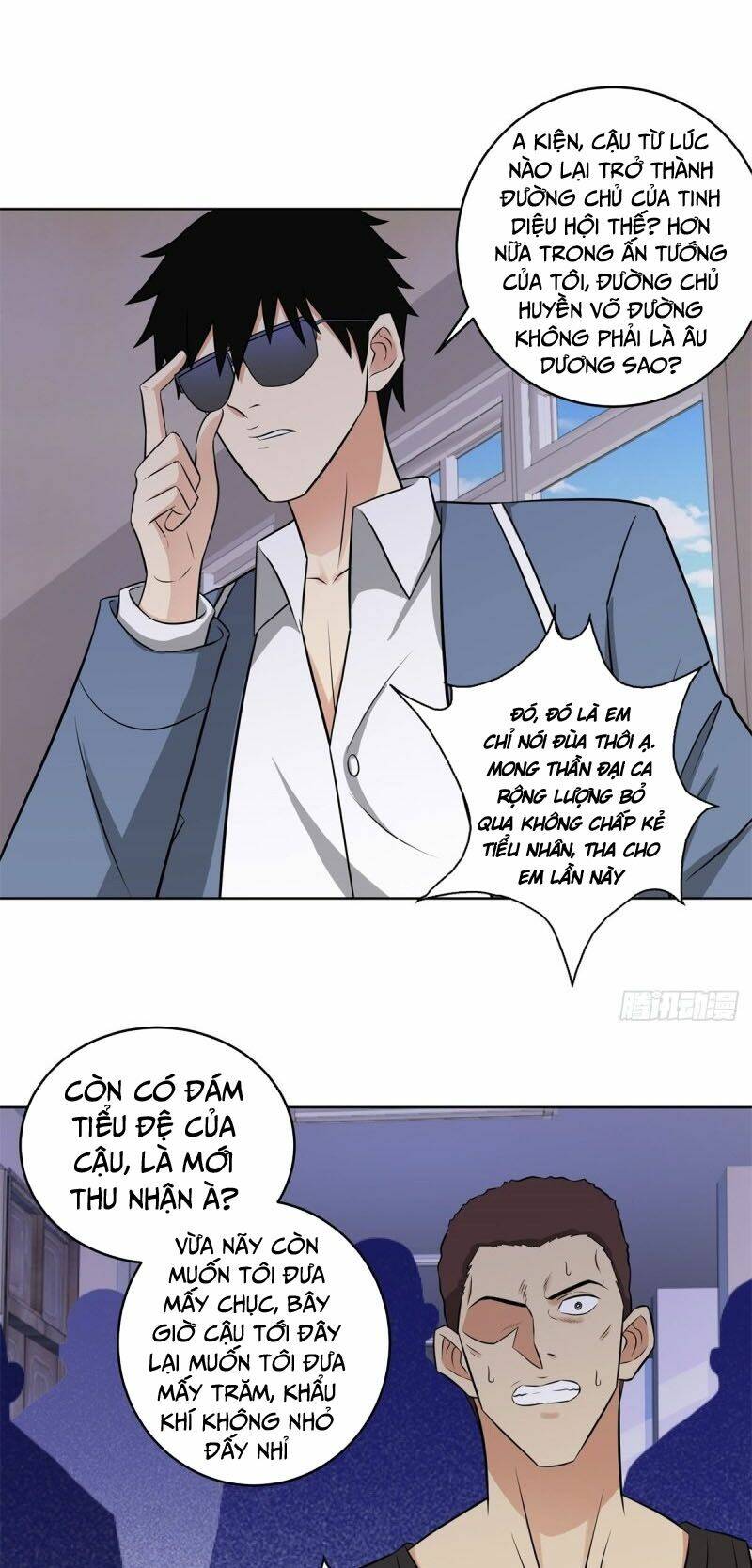 học viện cao thủ chapter 279 6