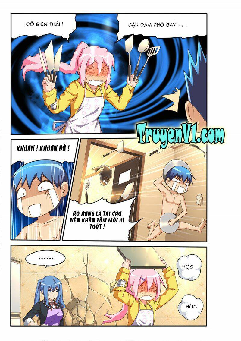 world of super sand box chapter 82 9