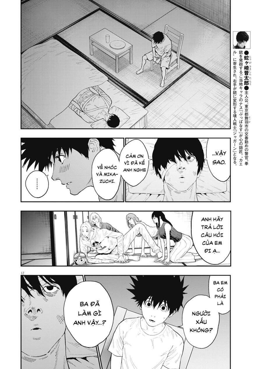 đọa nhân chapter 130 12