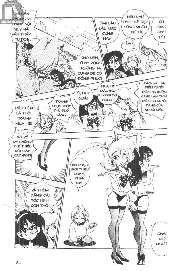 bộ đôi siêu hài chapter 157 4