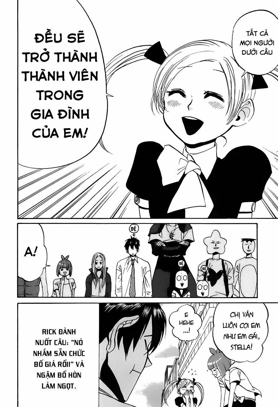 cuộc sống dưới cây cầu chapter 45 6